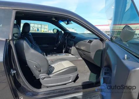 2009 Dodge Challenger R/T from USA, damaged, VIN 2B3LJ54T69H511749